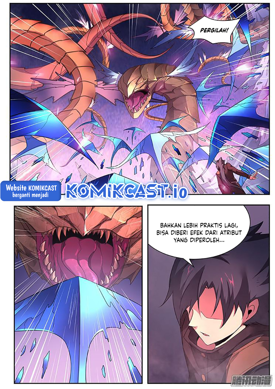 Girl and Science Chapter 249 Gambar 7