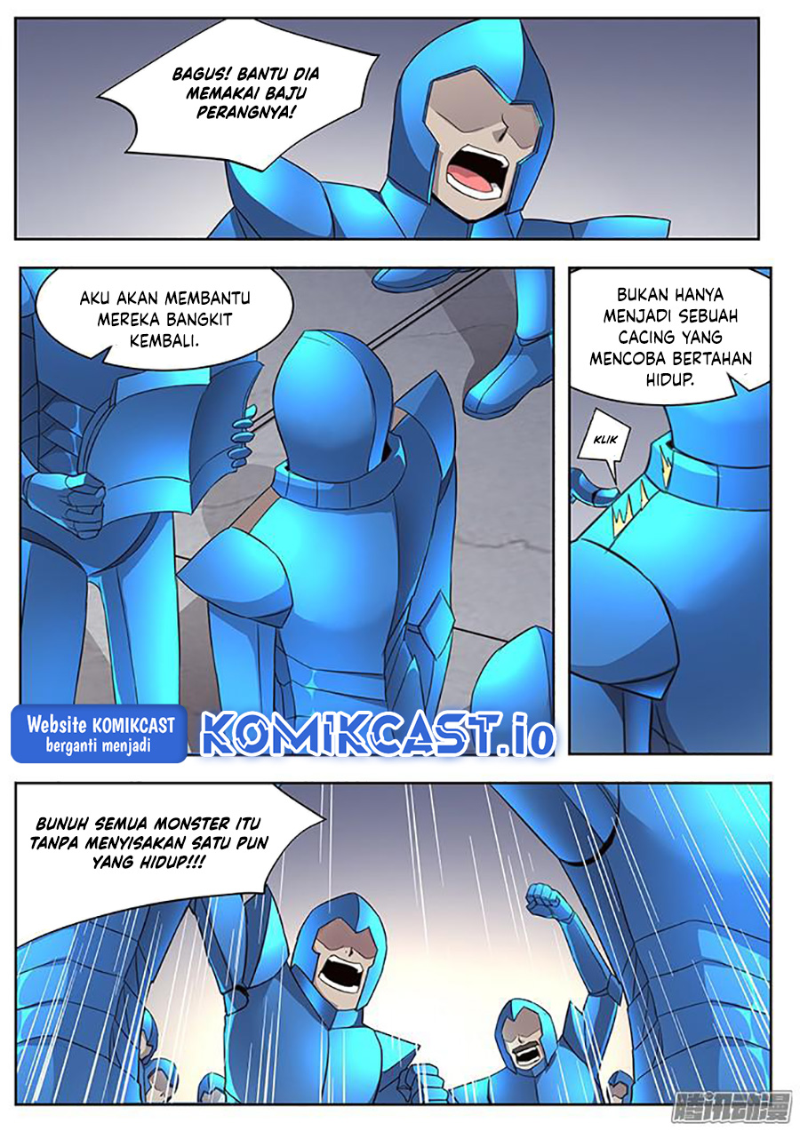Girl and Science Chapter 246 Gambar 10