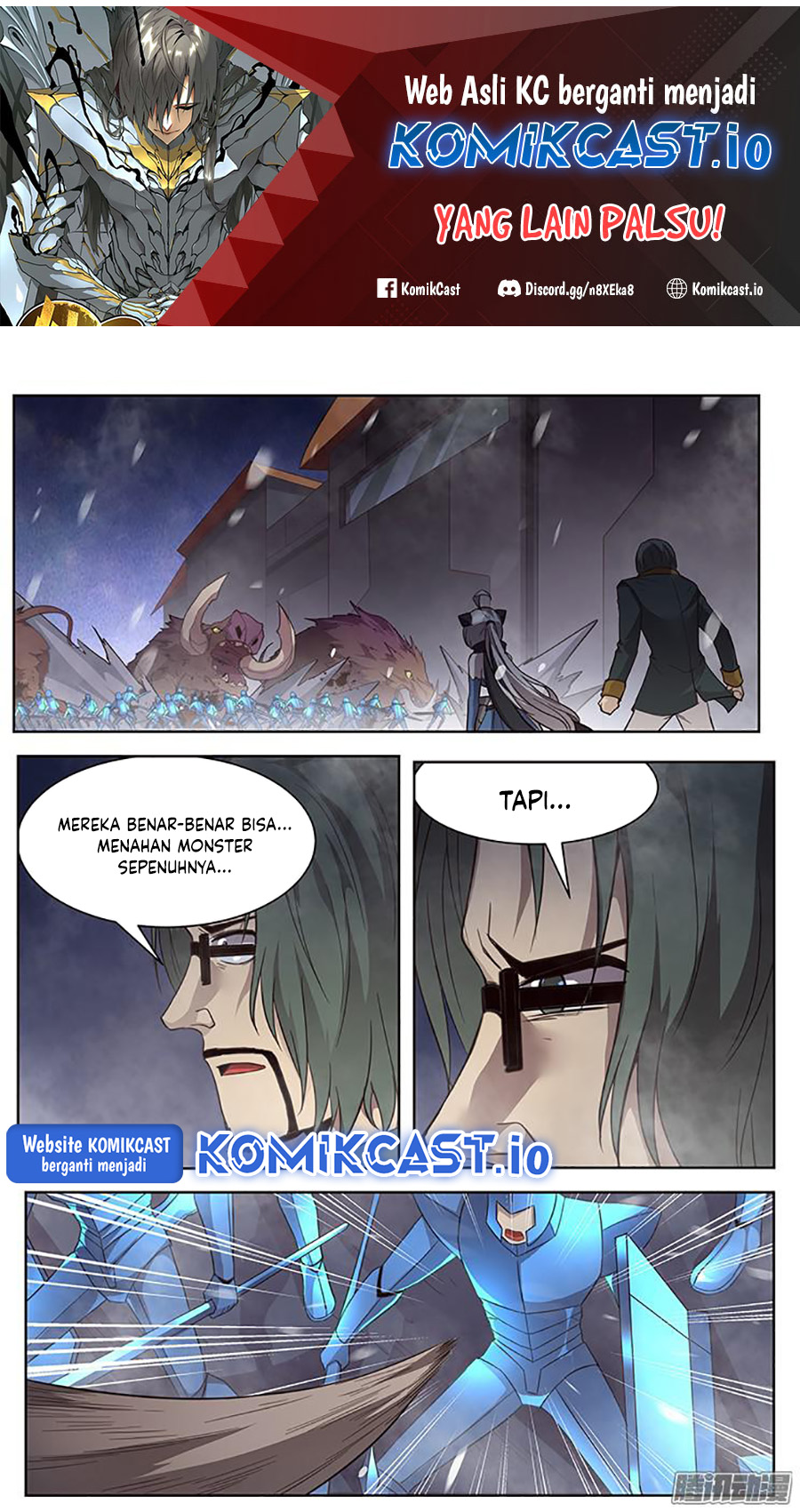Baca Manhua Girl and Science Chapter 246 Gambar 2