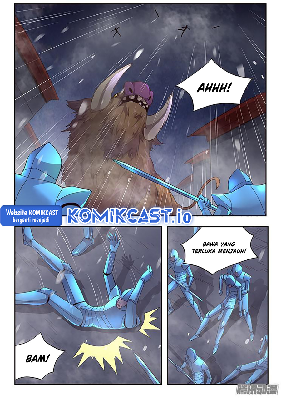 Girl and Science Chapter 246 Gambar 3