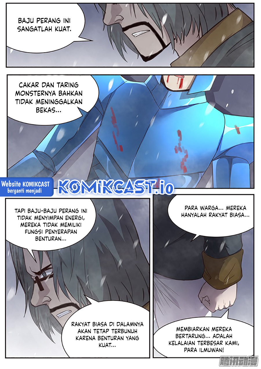 Girl and Science Chapter 246 Gambar 5