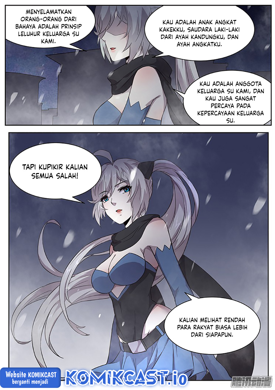 Girl and Science Chapter 246 Gambar 6