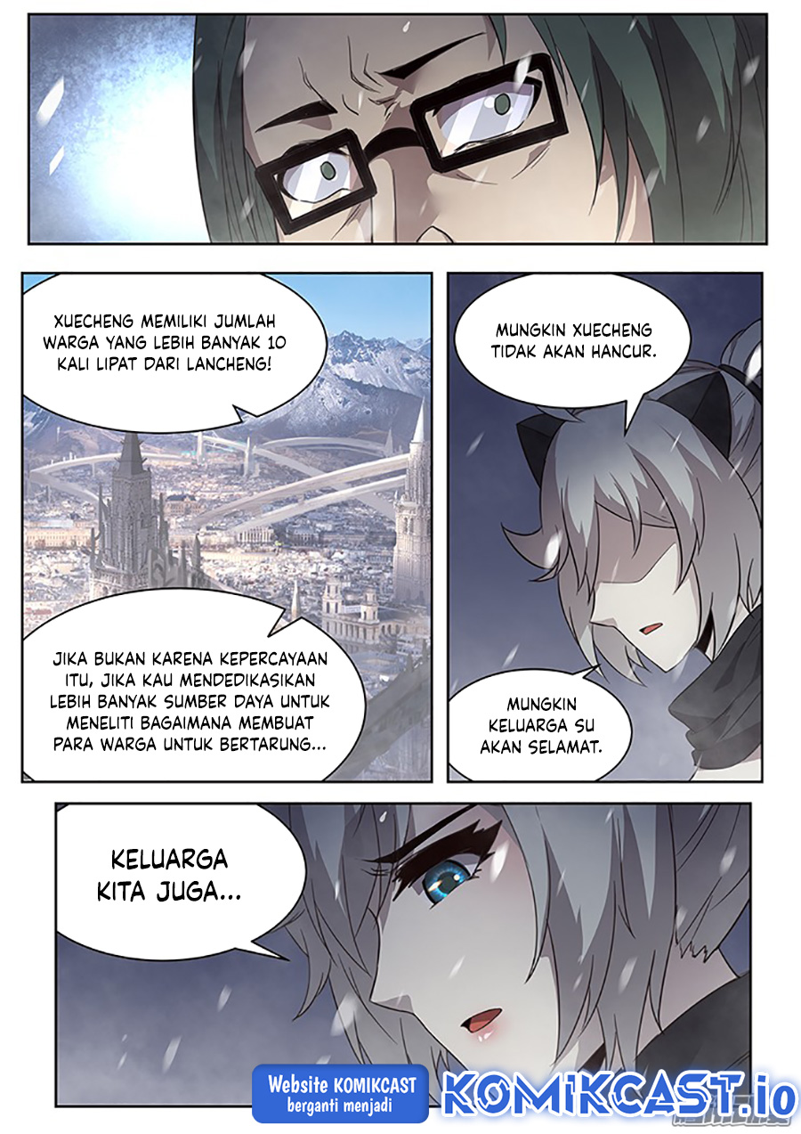 Girl and Science Chapter 246 Gambar 7