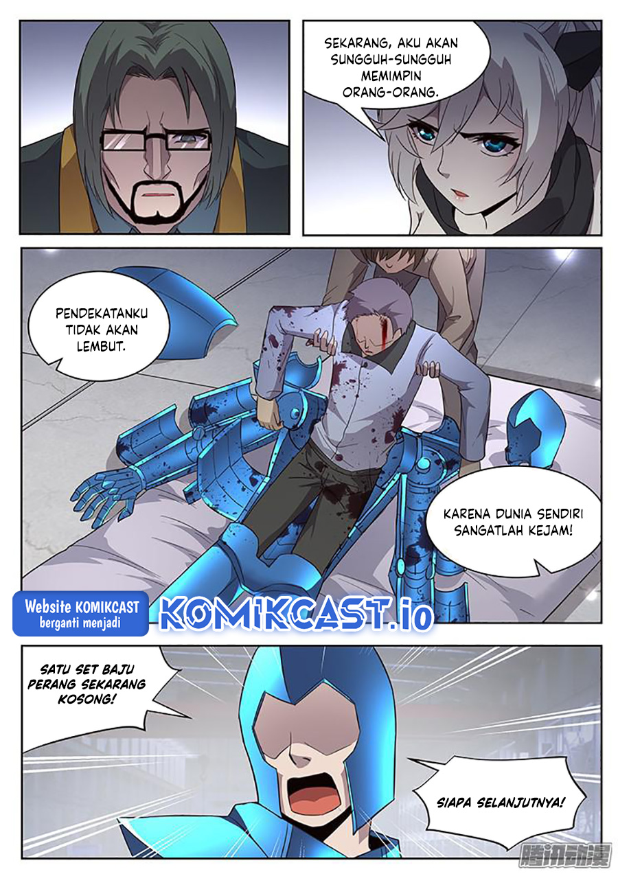 Girl and Science Chapter 246 Gambar 8