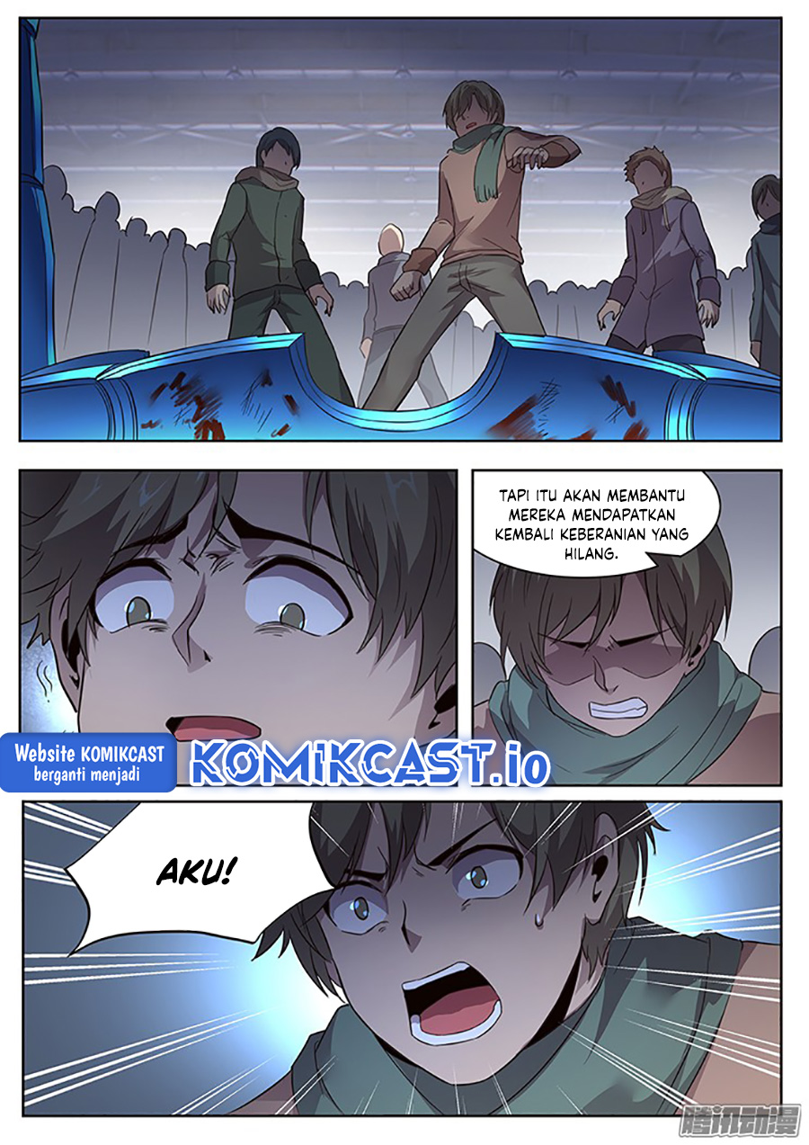 Girl and Science Chapter 246 Gambar 9