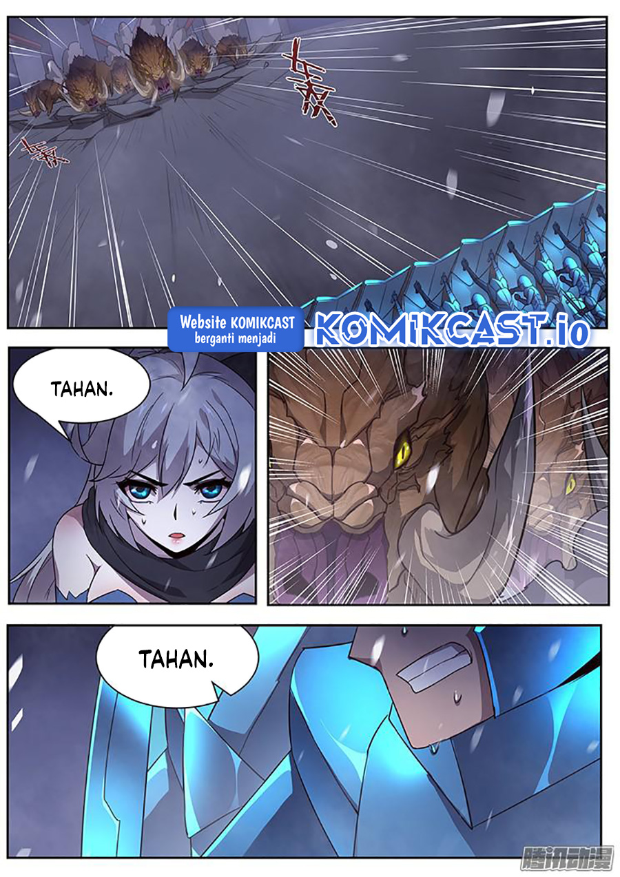 Girl and Science Chapter 245 Gambar 8