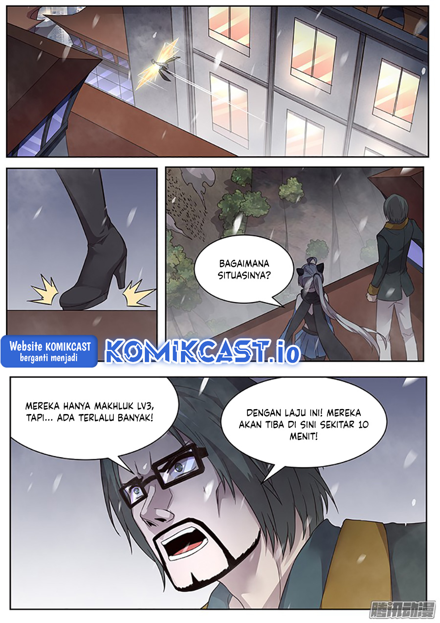 Girl and Science Chapter 244 Gambar 4