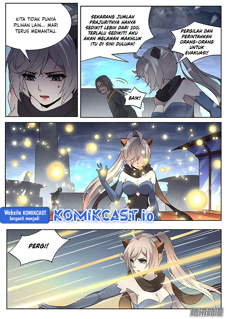Girl and Science Chapter 244 Gambar 5