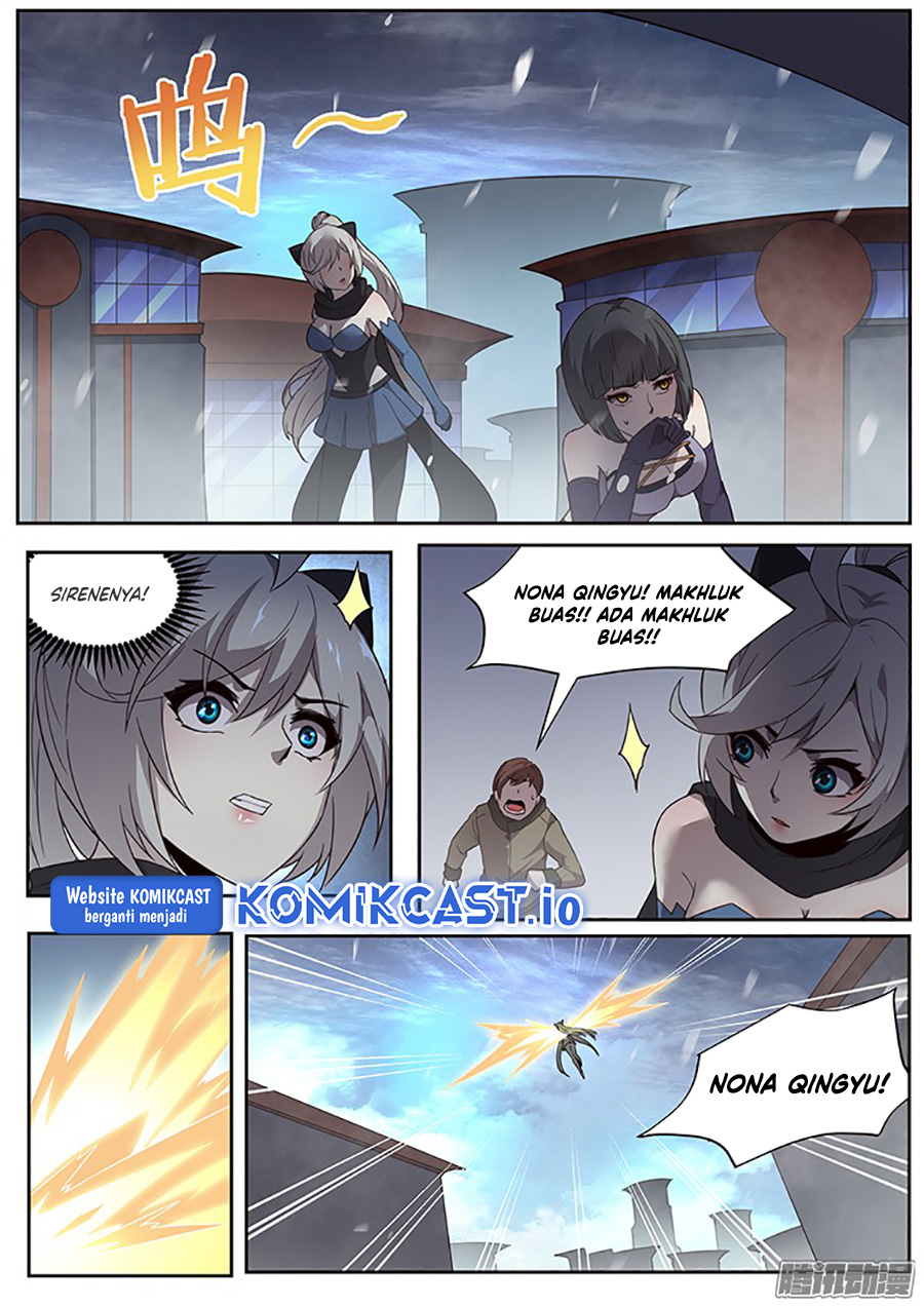 Girl and Science Chapter 243 Gambar 13