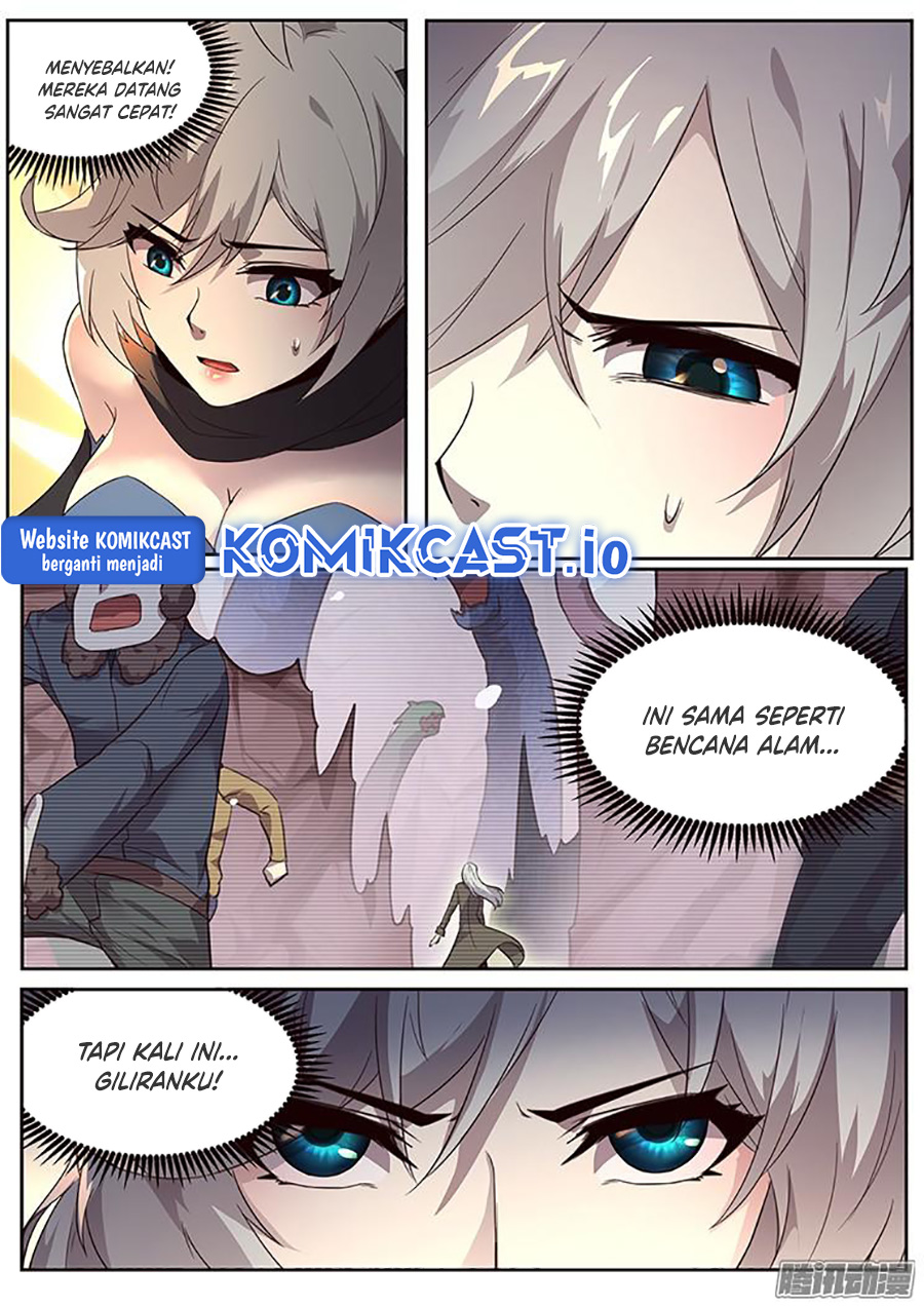 Girl and Science Chapter 243 Gambar 15