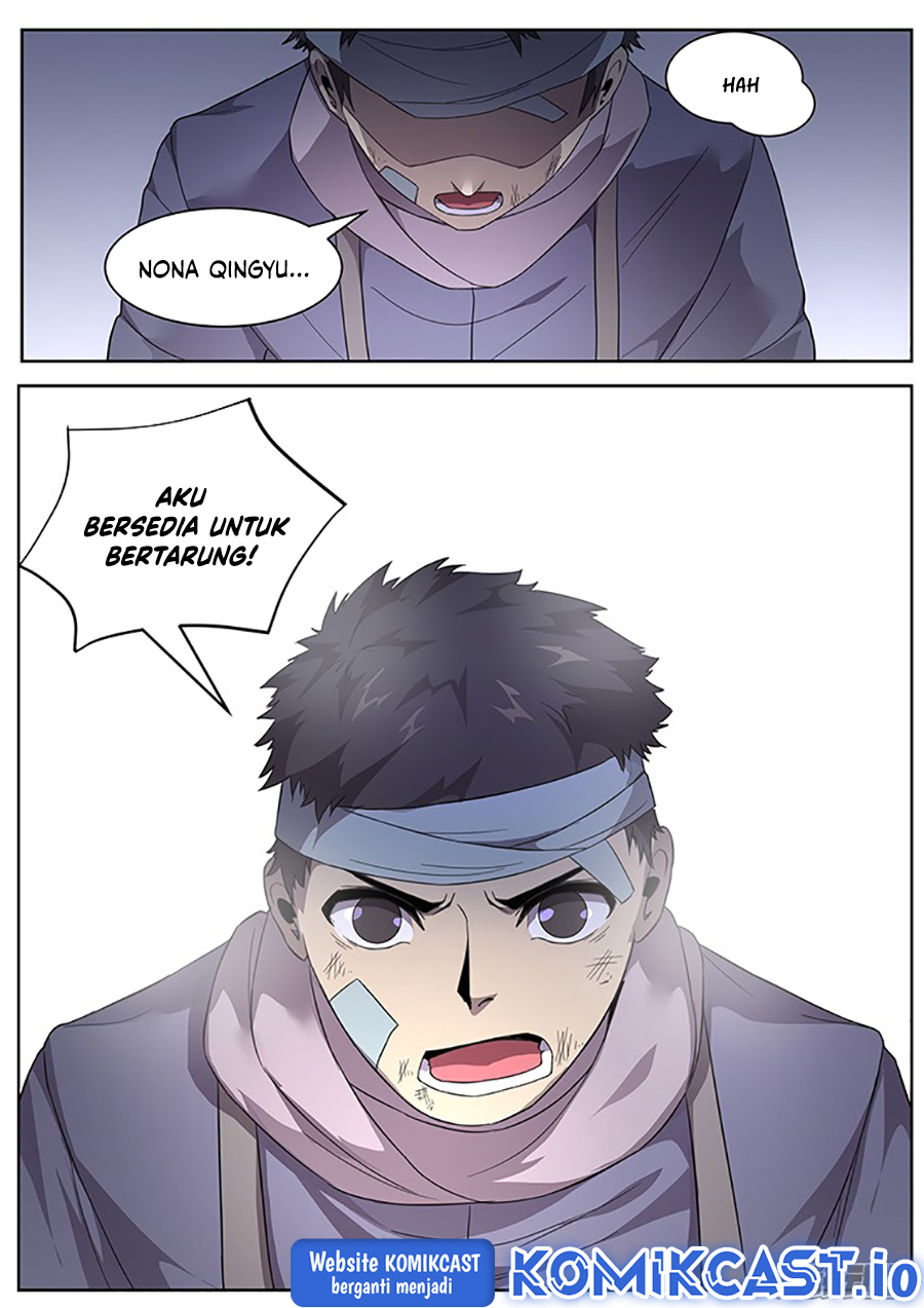 Girl and Science Chapter 243 Gambar 3