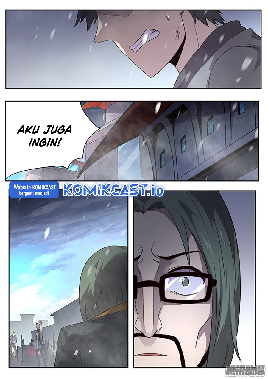 Girl and Science Chapter 243 Gambar 5