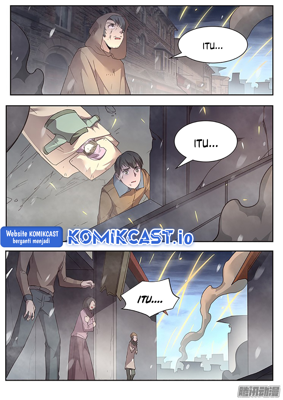 Girl and Science Chapter 241 Gambar 10