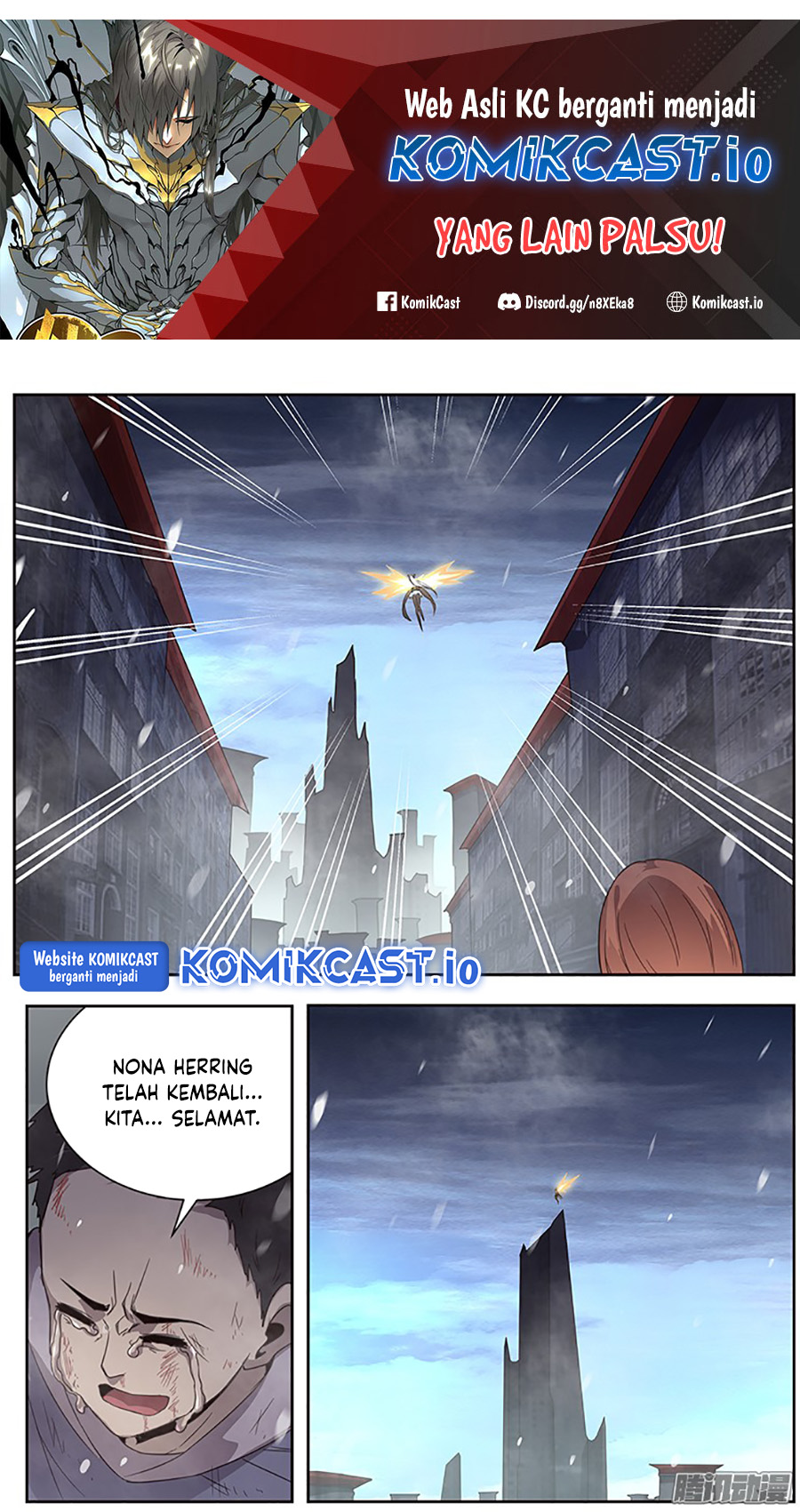 Baca Manhua Girl and Science Chapter 241 Gambar 2