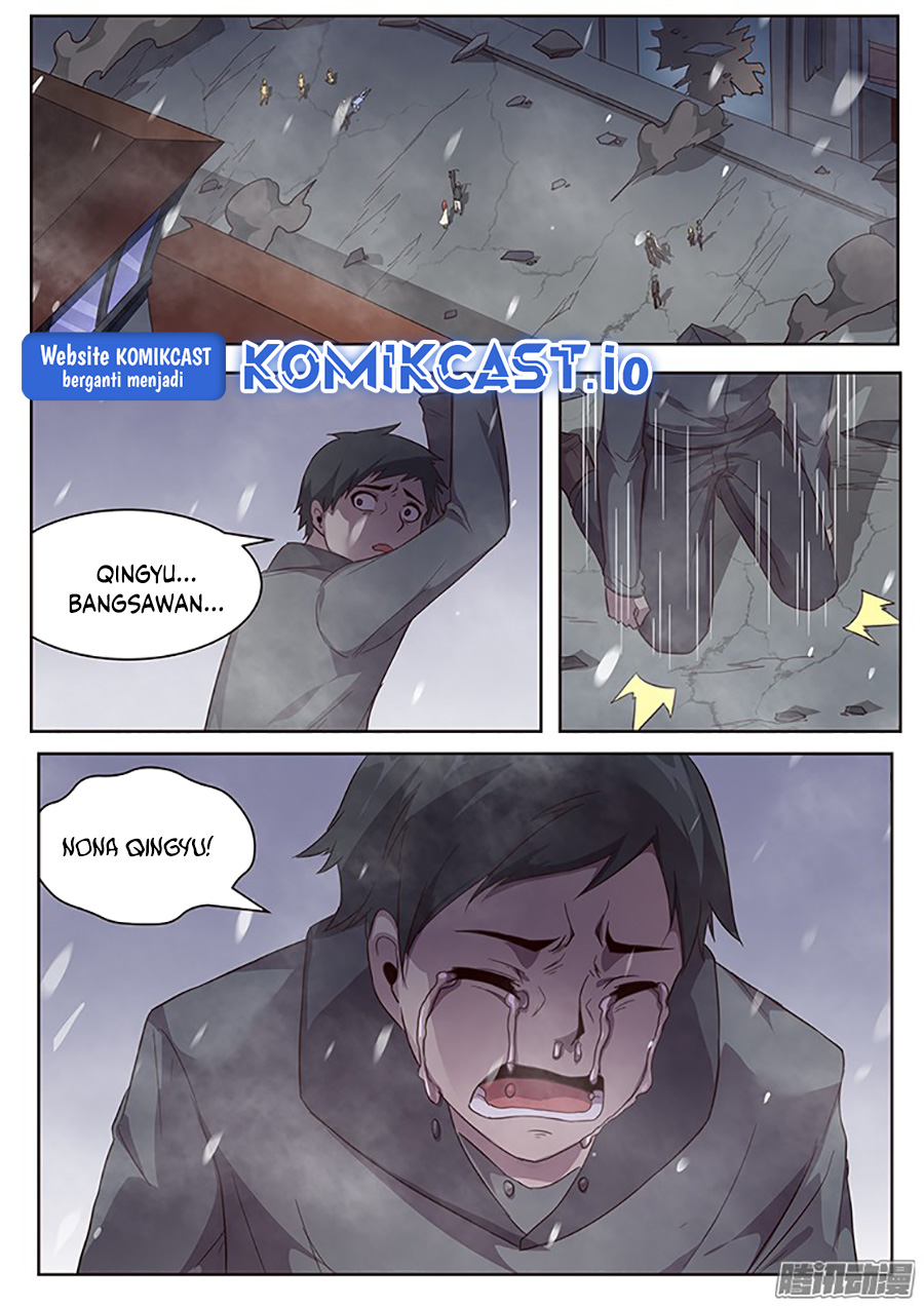 Girl and Science Chapter 240 Gambar 9