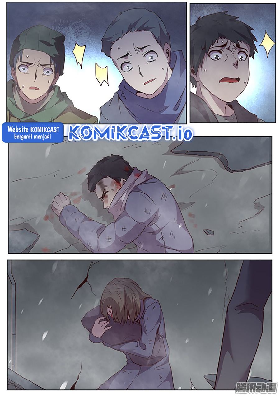 Girl and Science Chapter 239 Gambar 11