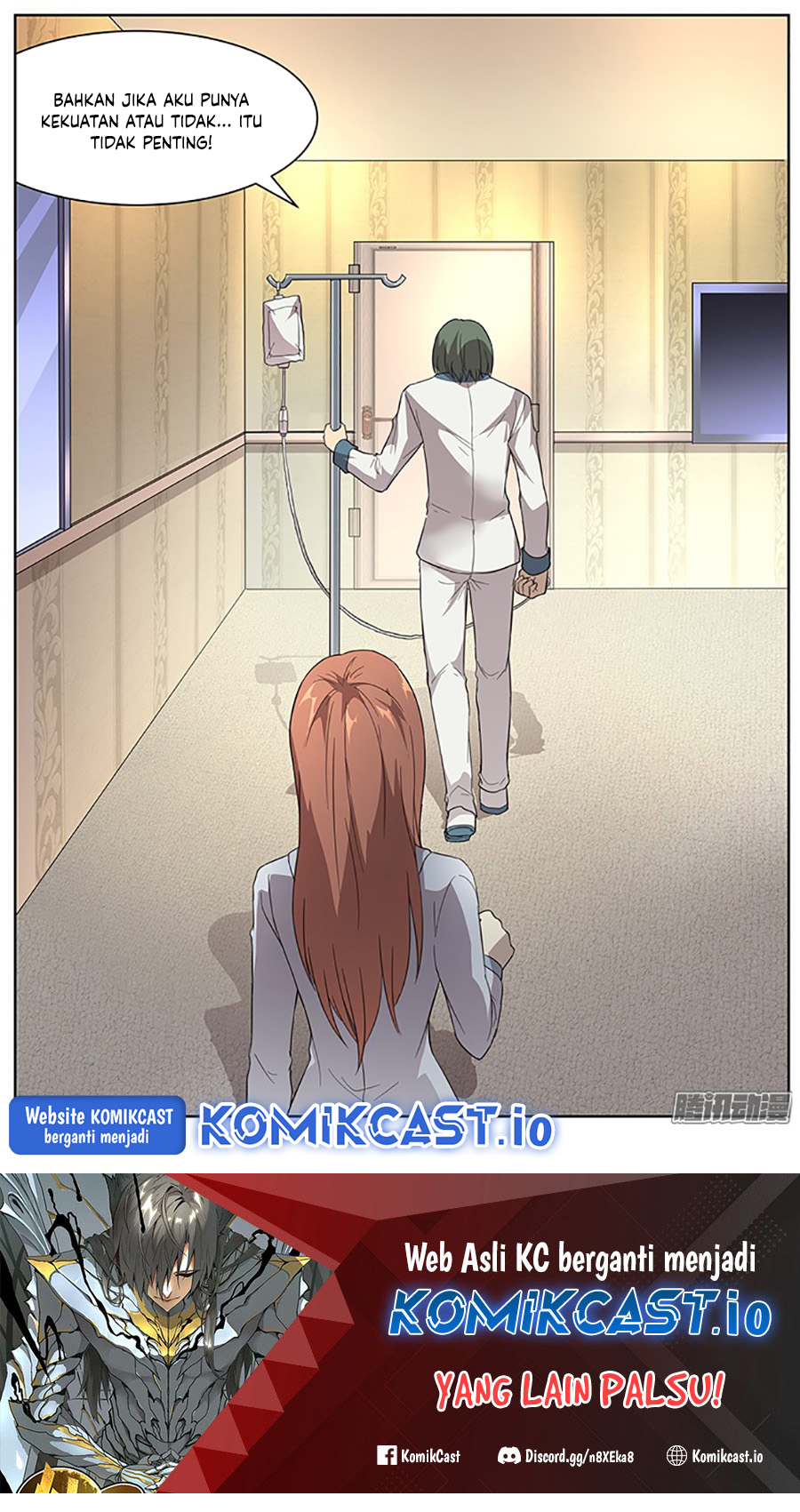 Girl and Science Chapter 238 Gambar 12