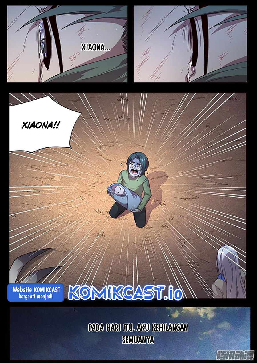 Girl and Science Chapter 236 Gambar 11