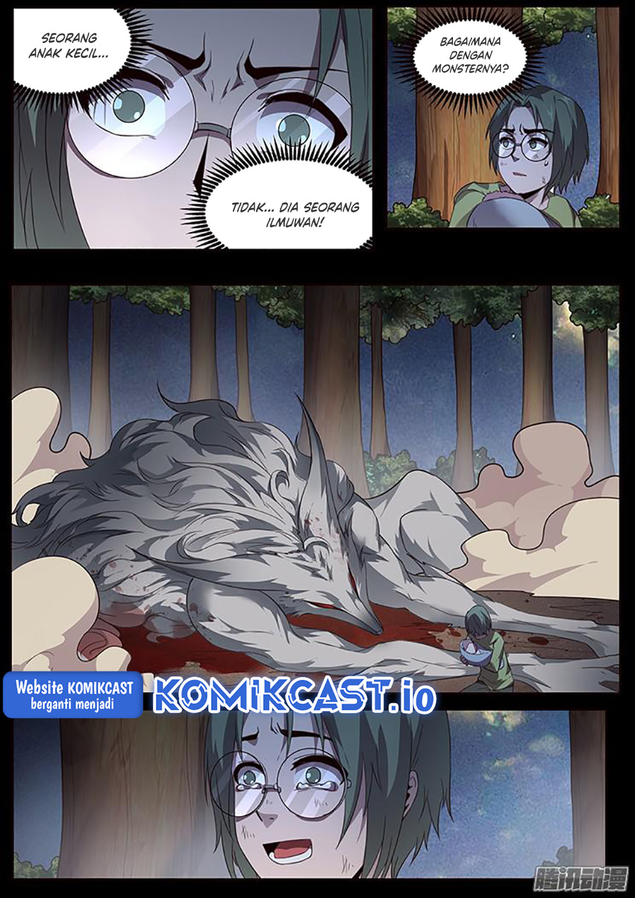 Girl and Science Chapter 236 Gambar 8