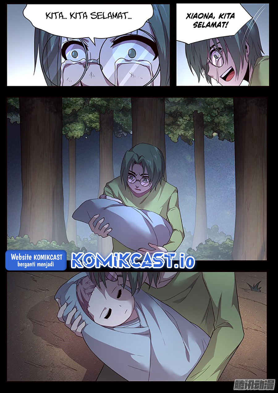 Girl and Science Chapter 236 Gambar 9