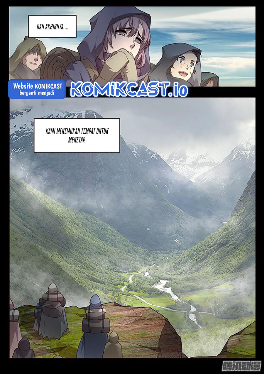 Girl and Science Chapter 233 Gambar 10