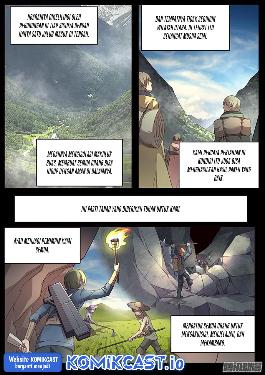 Girl and Science Chapter 233 Gambar 11