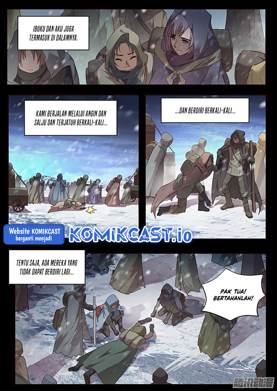 Girl and Science Chapter 233 Gambar 7