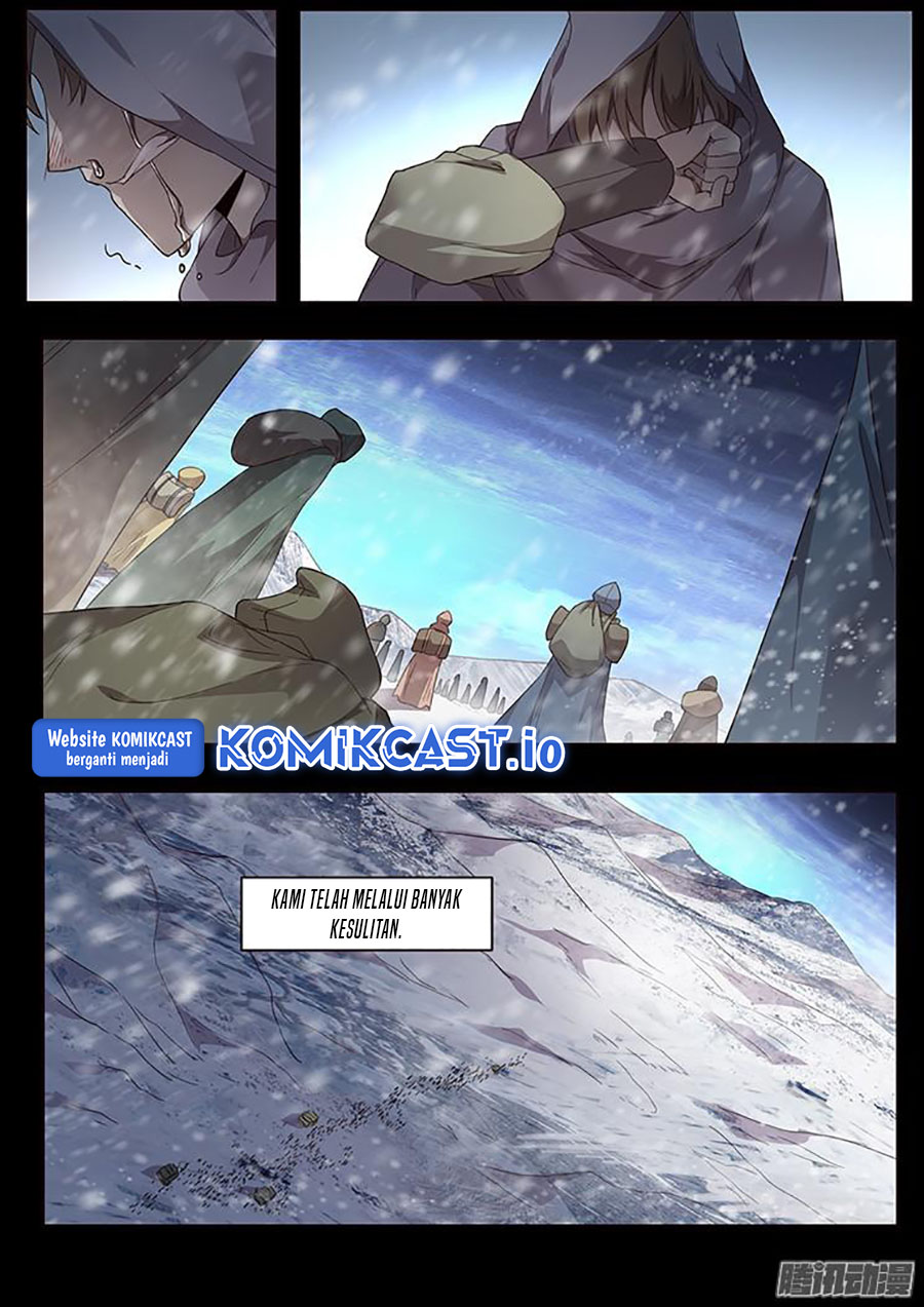 Girl and Science Chapter 233 Gambar 9