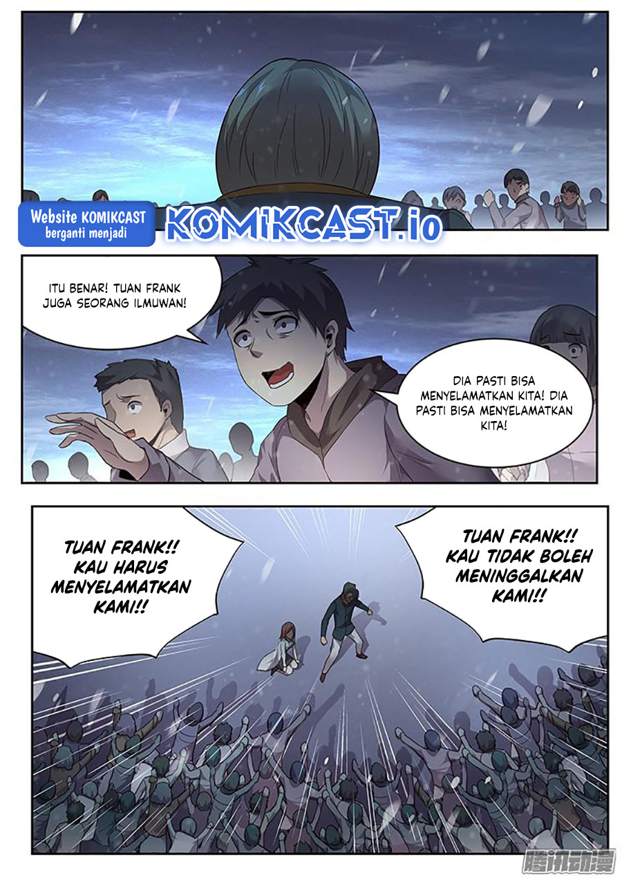 Girl and Science Chapter 232 Gambar 10