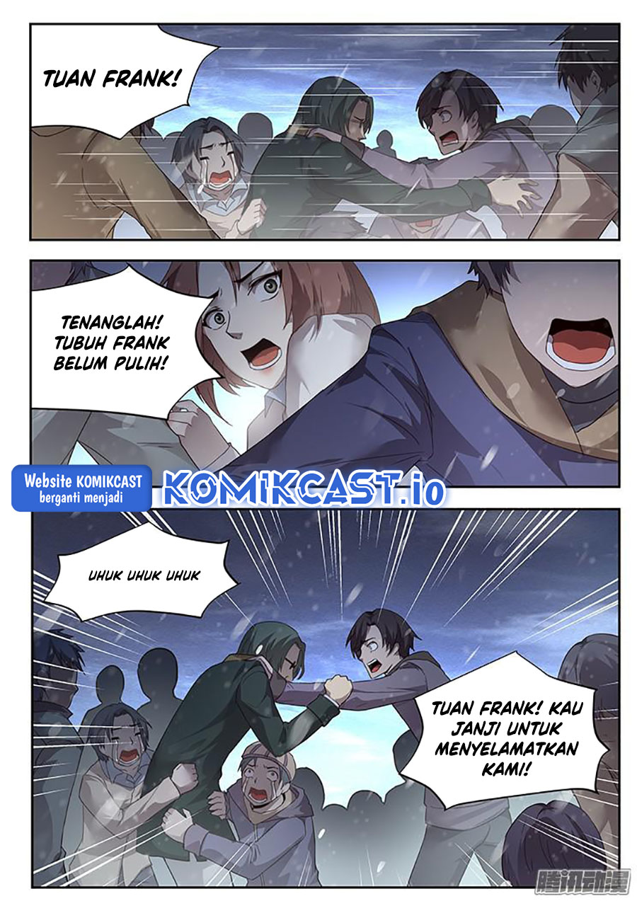 Girl and Science Chapter 232 Gambar 11