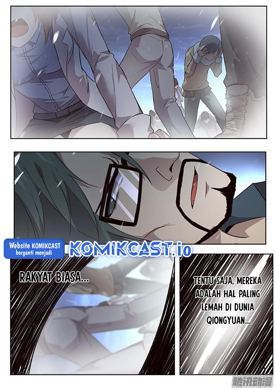 Girl and Science Chapter 232 Gambar 14