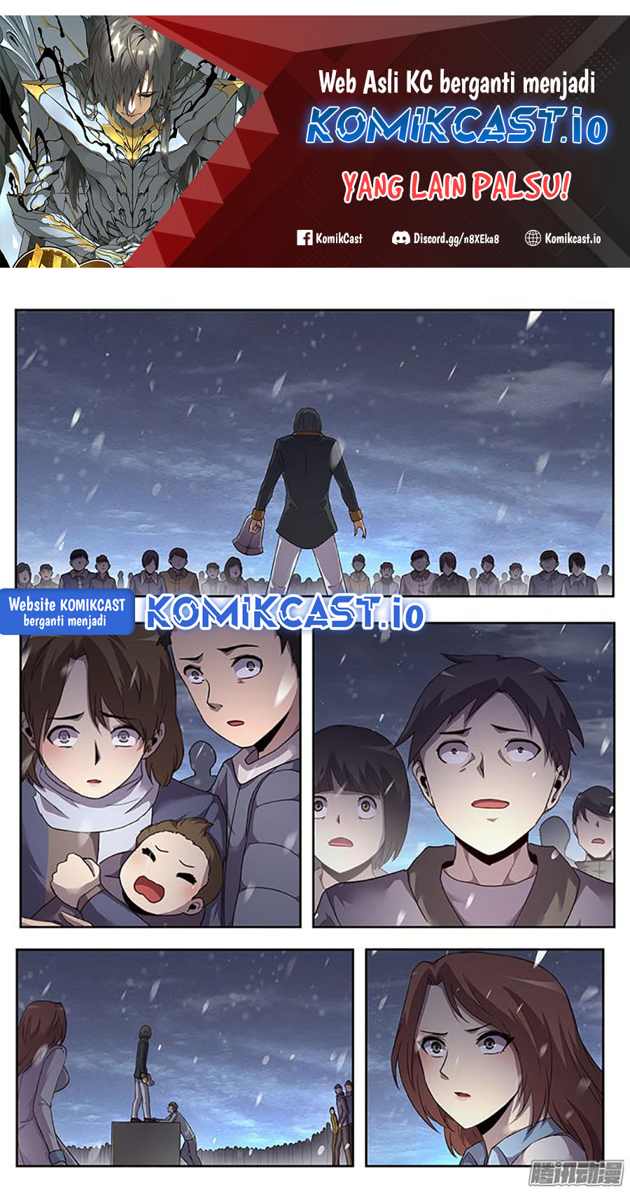Baca Manhua Girl and Science Chapter 232 Gambar 2