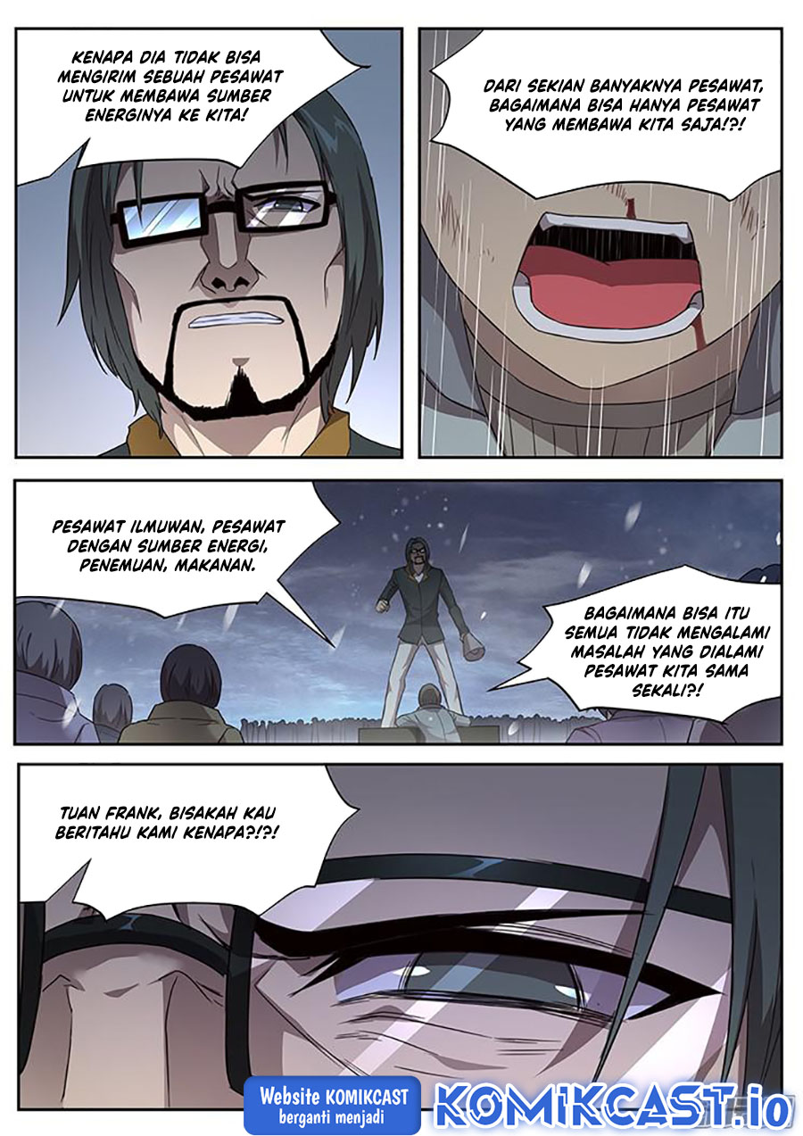 Girl and Science Chapter 232 Gambar 4