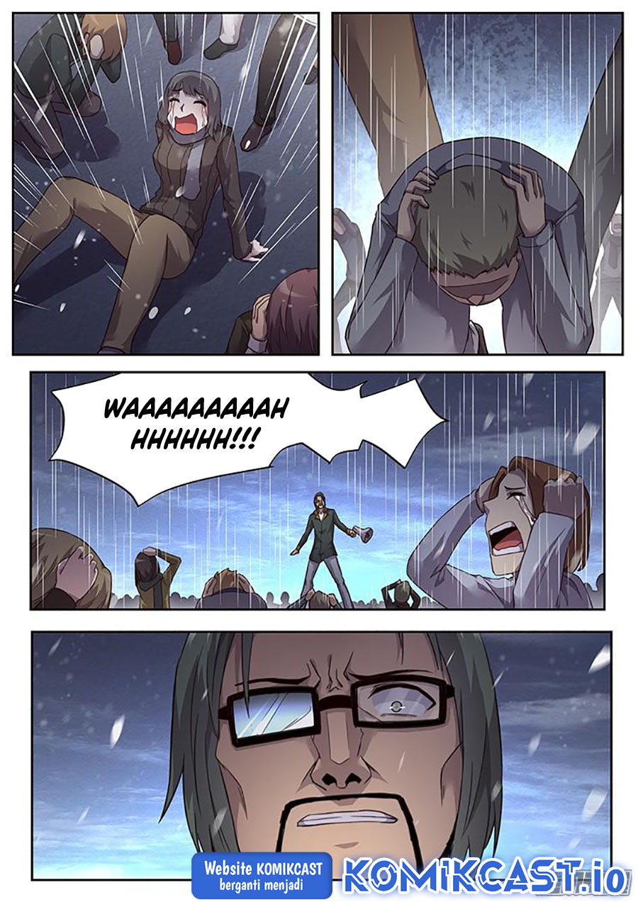 Girl and Science Chapter 232 Gambar 6
