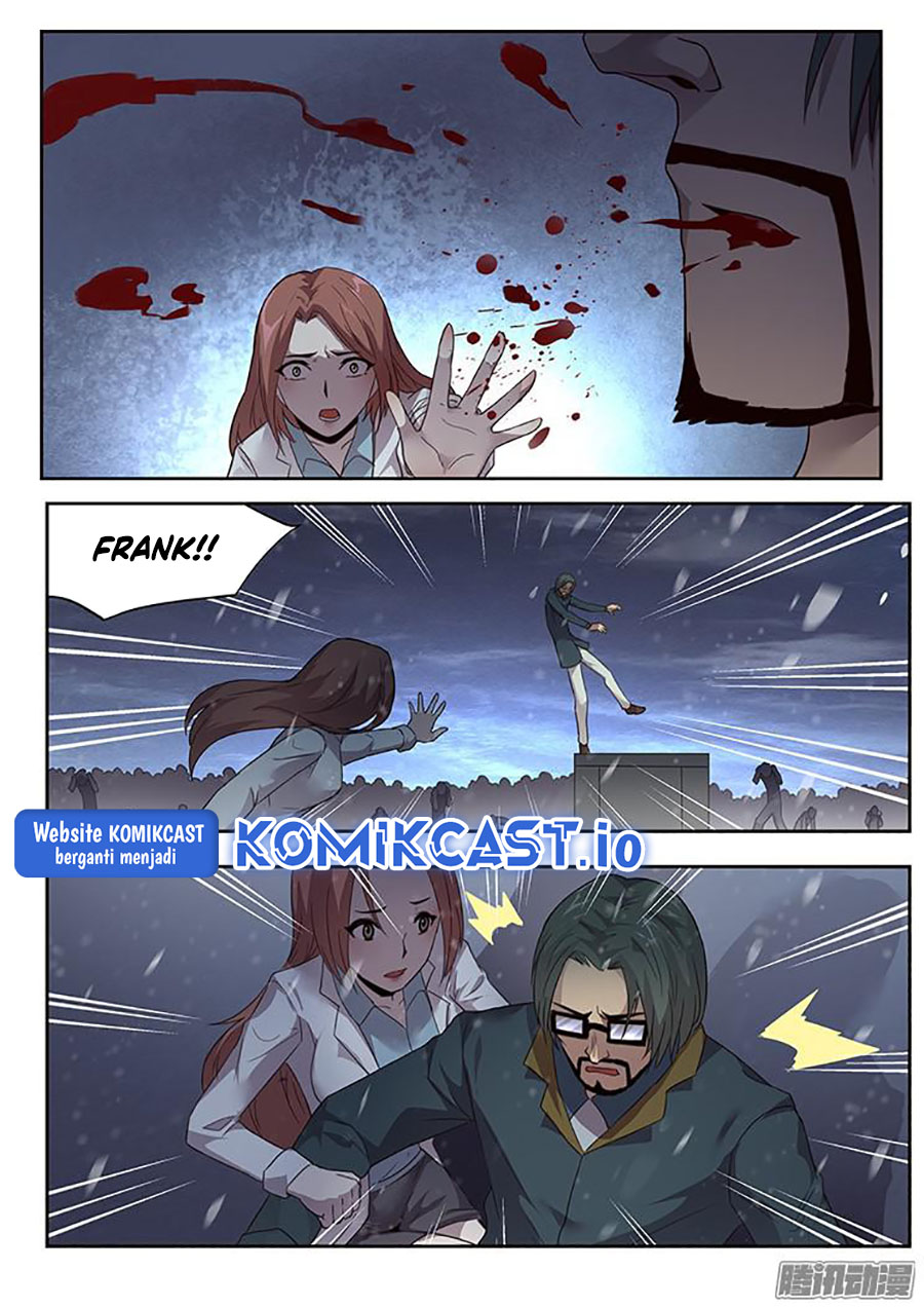 Girl and Science Chapter 232 Gambar 8