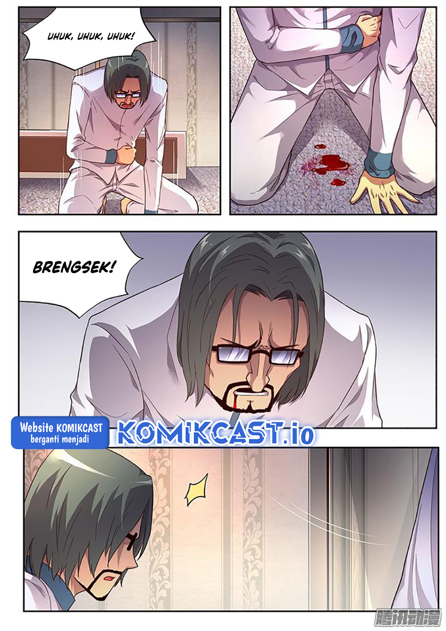 Girl and Science Chapter 229 Gambar 10