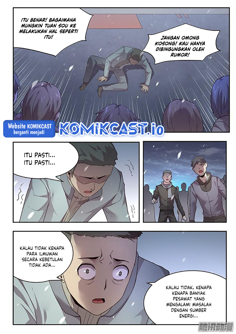 Girl and Science Chapter 229 Gambar 5