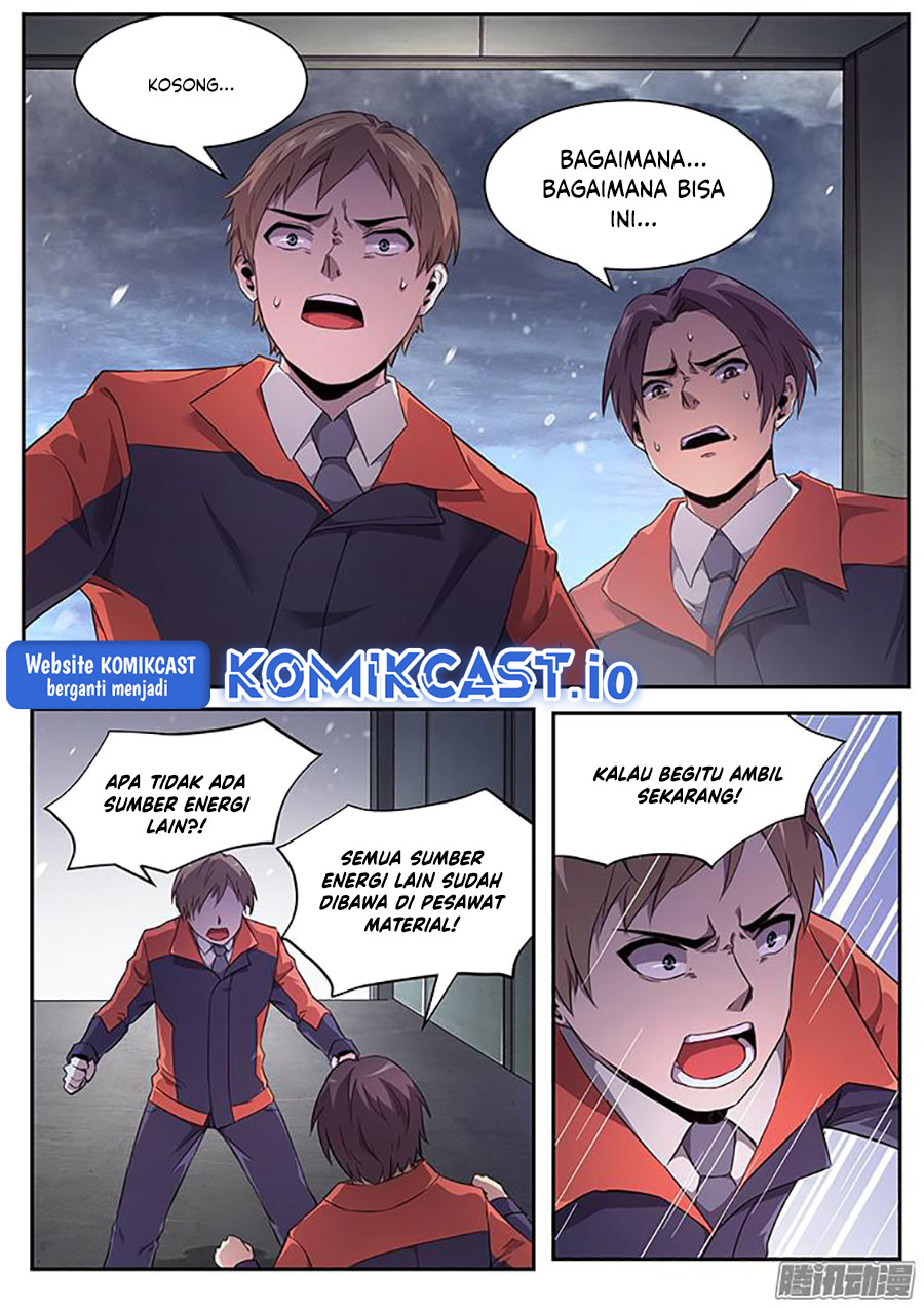 Girl and Science Chapter 228 Gambar 13