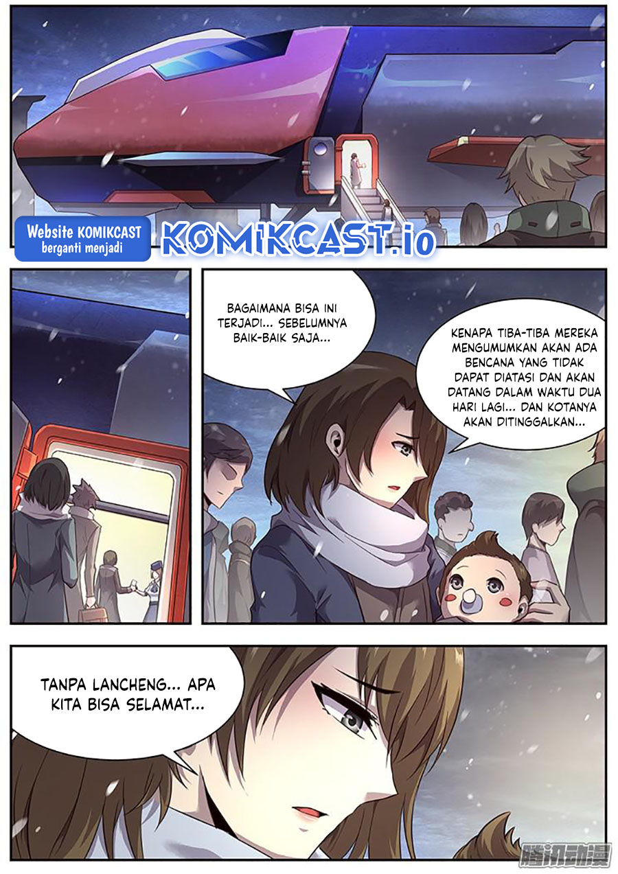 Girl and Science Chapter 228 Gambar 3