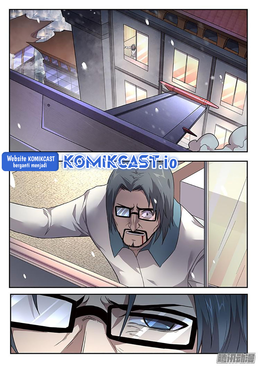 Girl and Science Chapter 228 Gambar 8