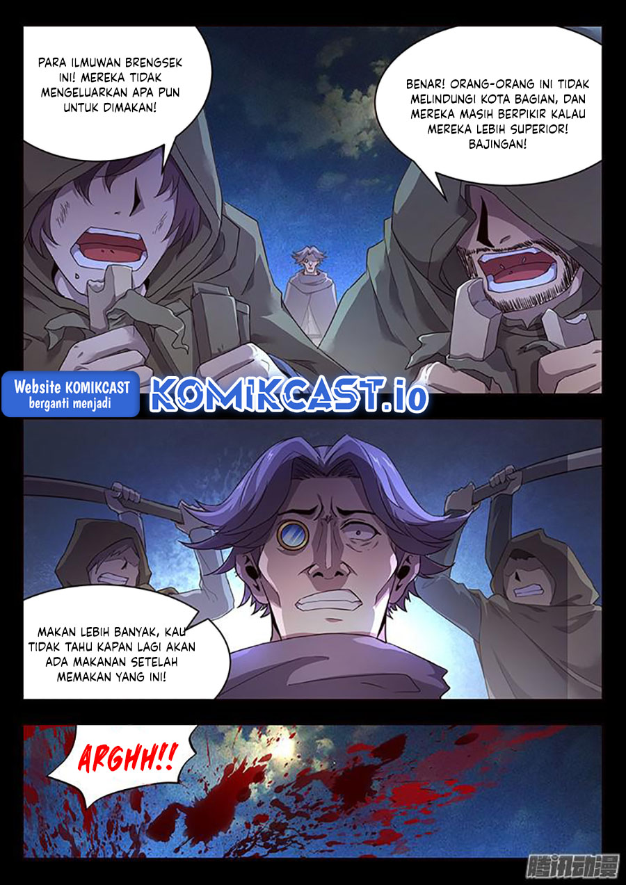 Girl and Science Chapter 227 Gambar 11