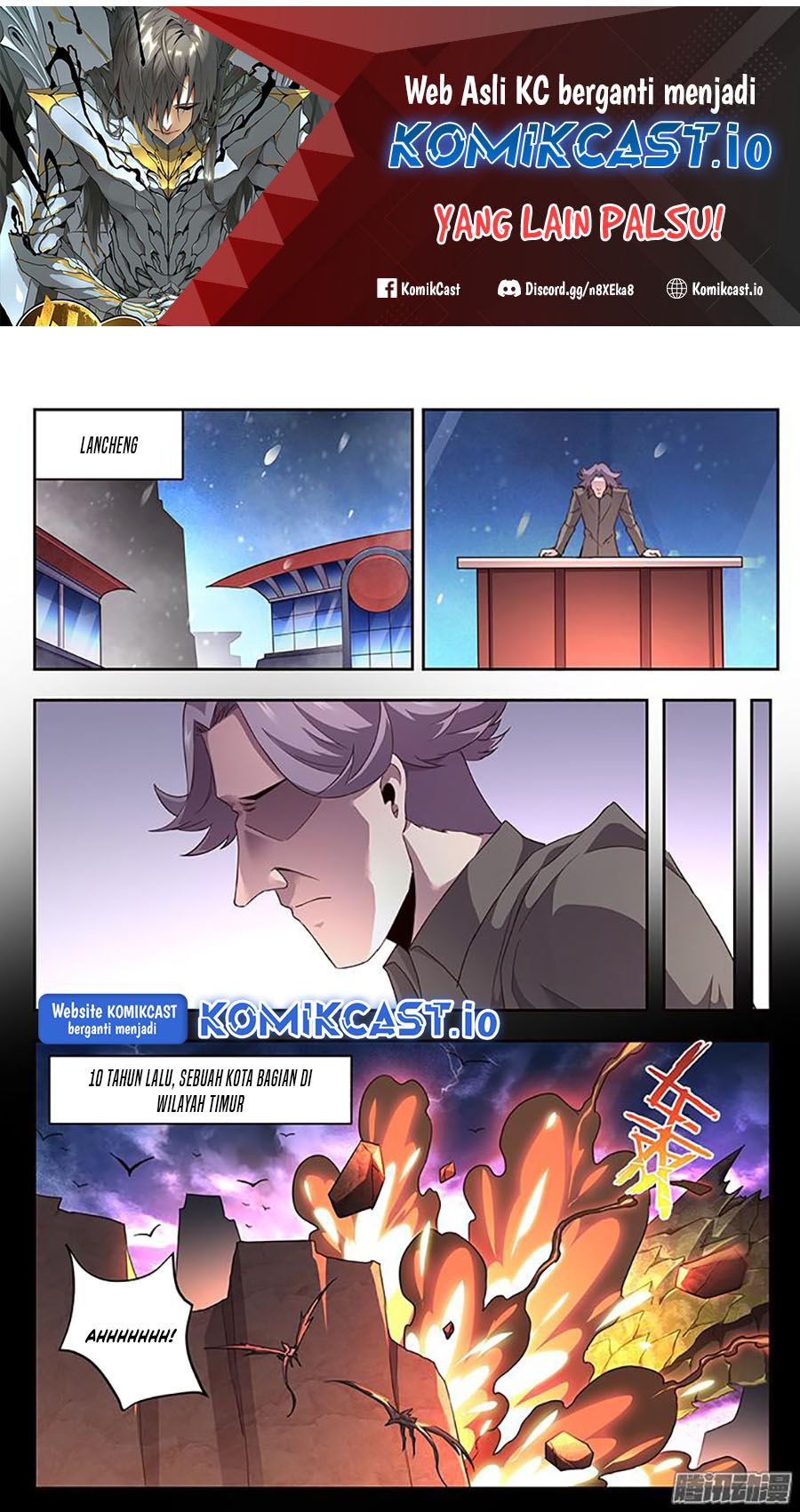 Baca  Girl and Science Chapter 227 Gambar 2