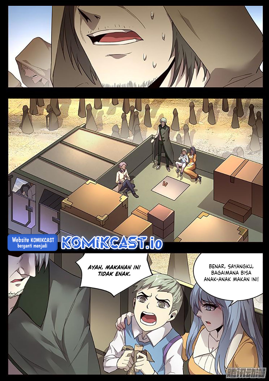 Girl and Science Chapter 227 Gambar 5