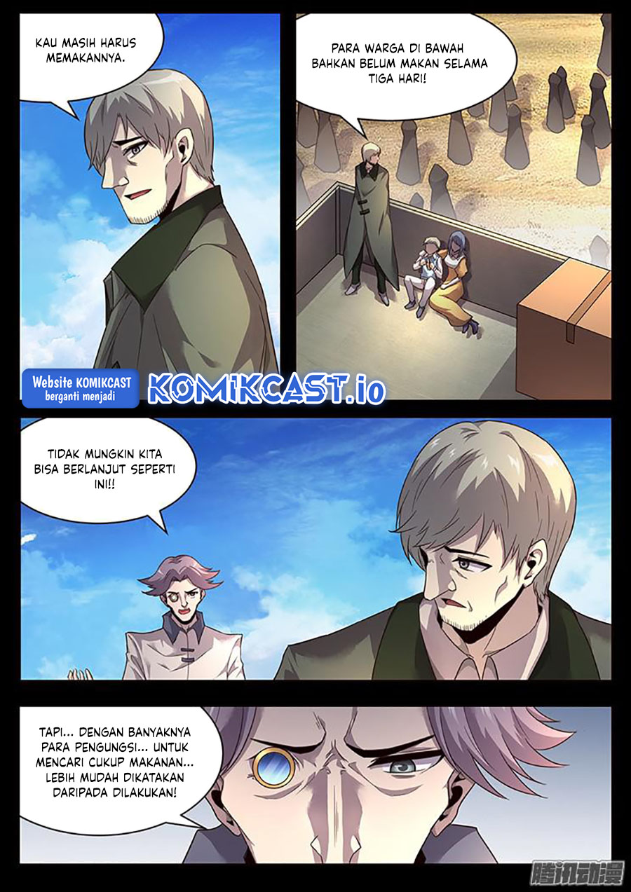 Girl and Science Chapter 227 Gambar 6