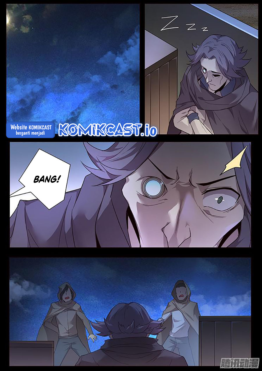 Girl and Science Chapter 227 Gambar 8
