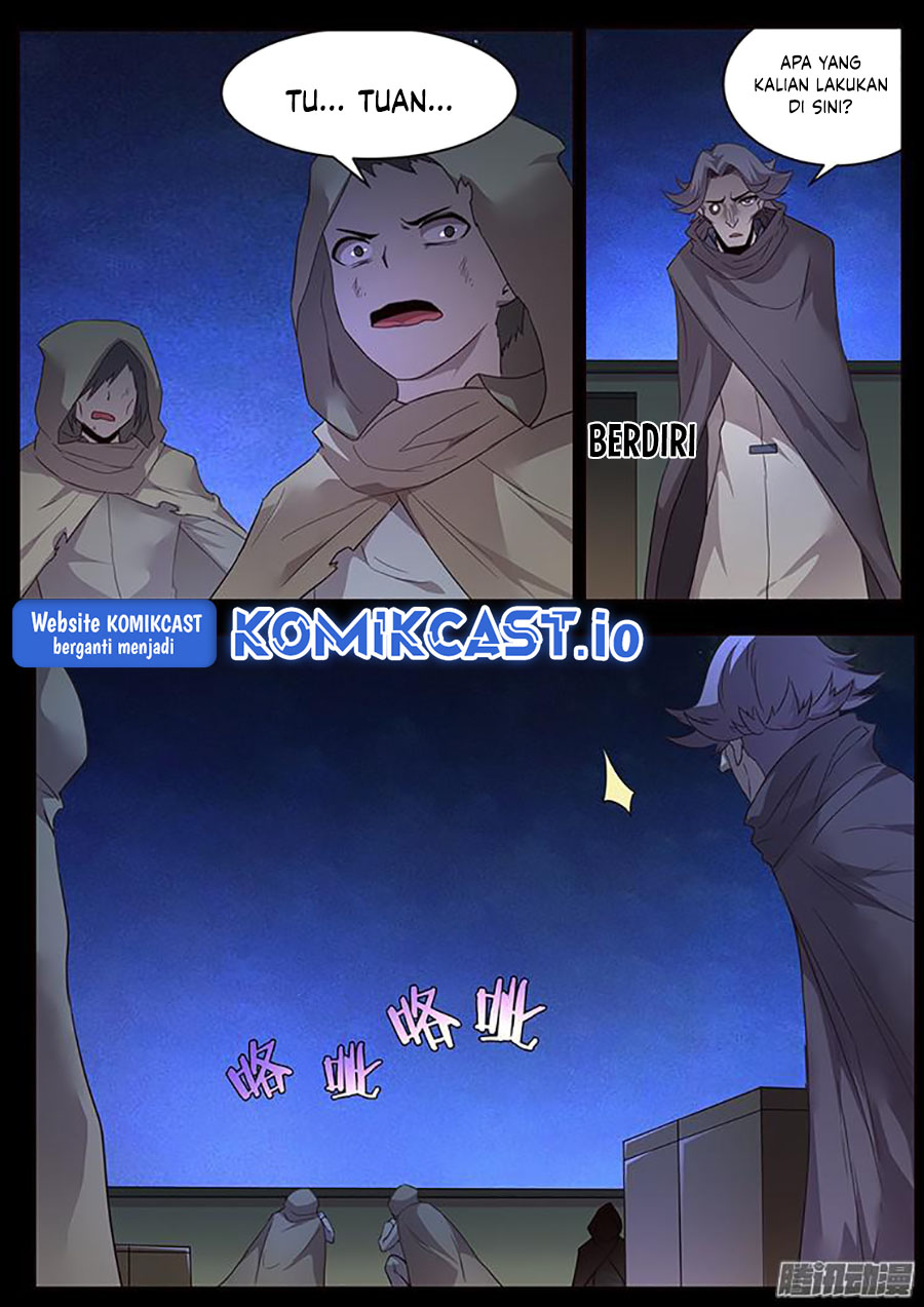Girl and Science Chapter 227 Gambar 9