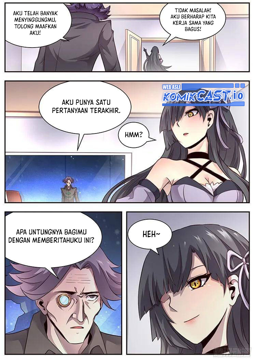 Girl and Science Chapter 225 Gambar 7