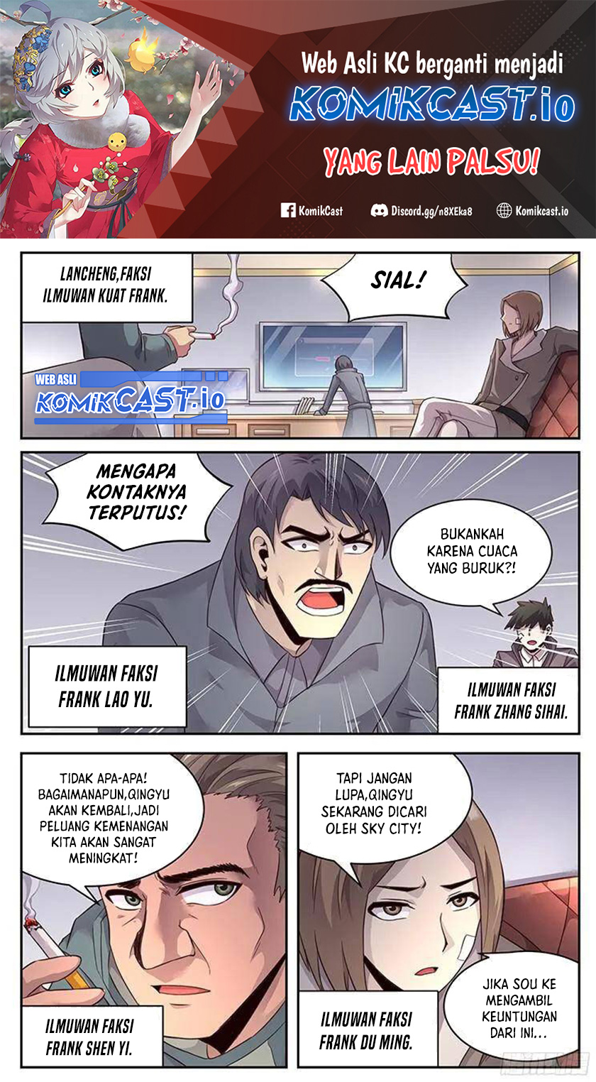 Baca  Girl and Science Chapter 224 Gambar 2