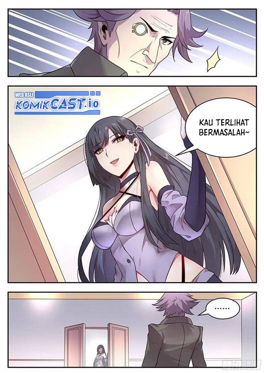 Girl and Science Chapter 224 Gambar 6