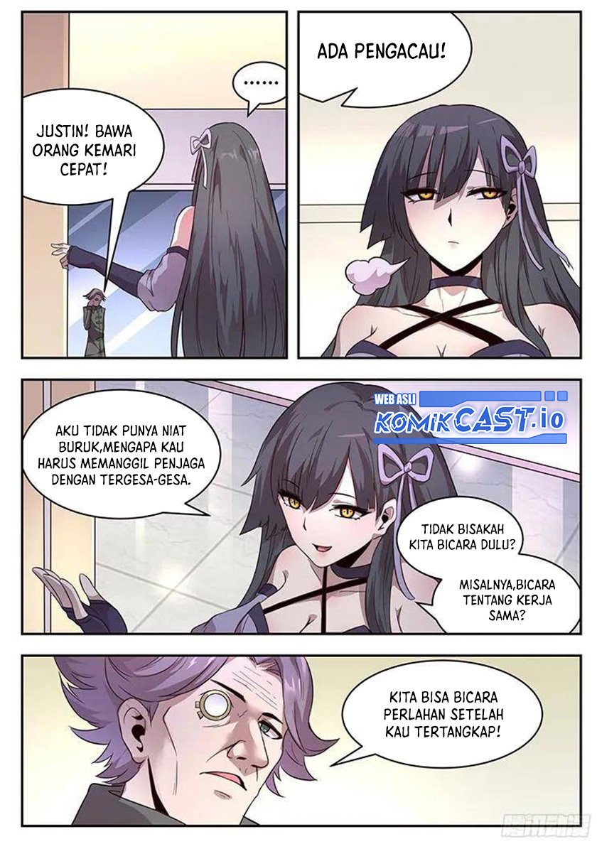 Girl and Science Chapter 224 Gambar 7